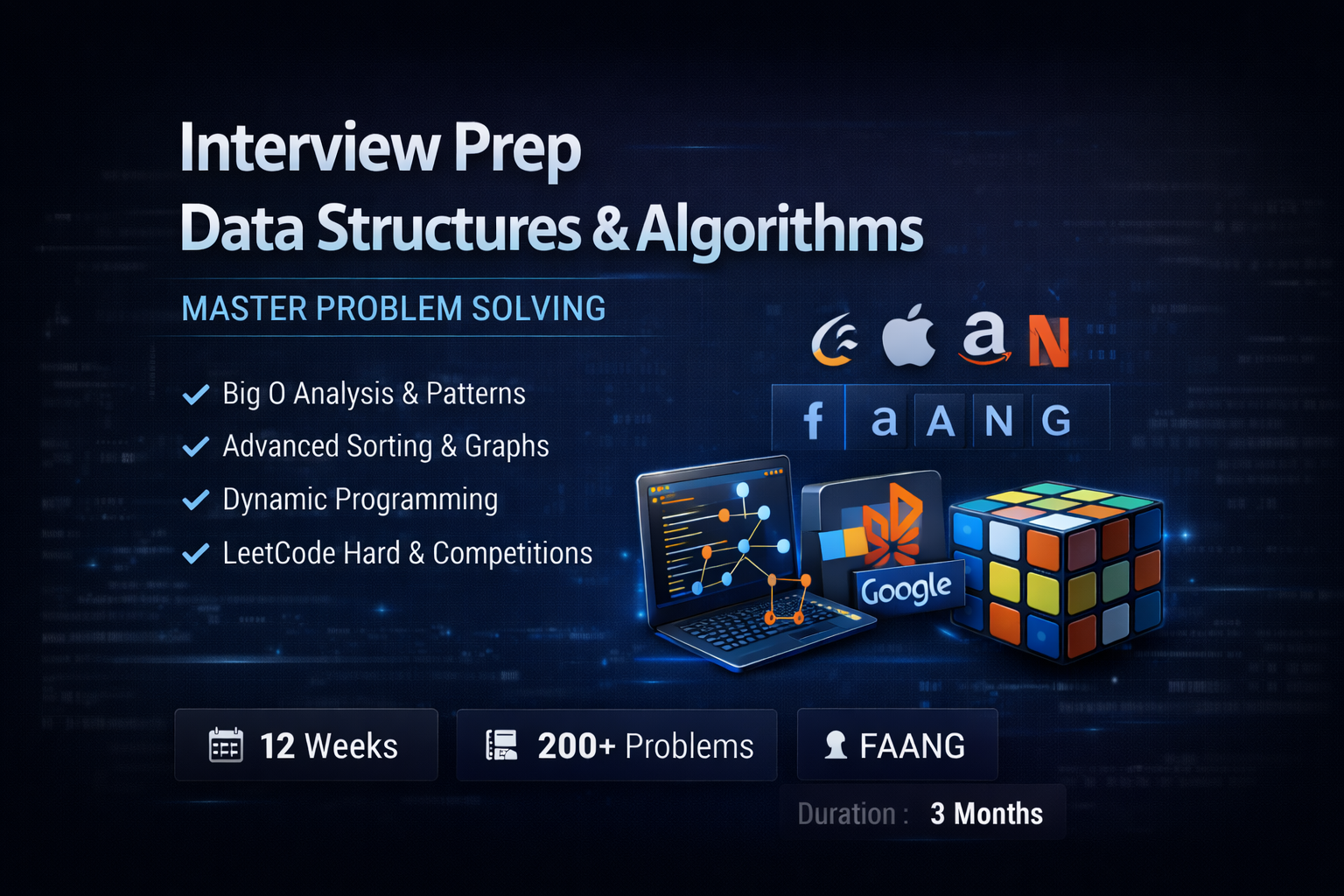 Data Structures & Algorithms